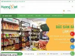 Sites similar to dacsanhuongviet.vn