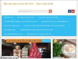 Sites similar to dacsankeocudo.com