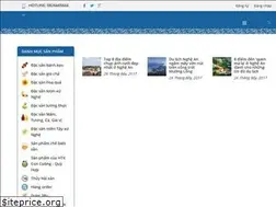 Sites similar to dacsannghetinh.com.vn
