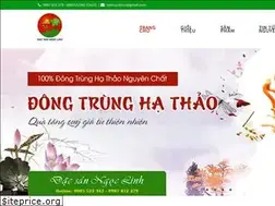 Sites similar to dacsanngoclinh.com