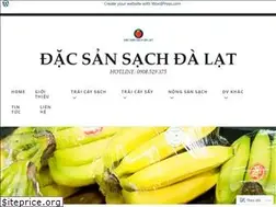 Sites similar to dacsansachdalats.wordpress.com