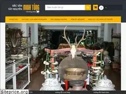 Sites similar to dacsantaynguyenminhtung.com