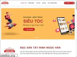 Sites similar to dacsantayninh.info