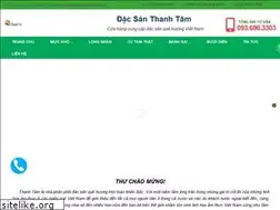 Sites similar to dacsanthanhtam.com