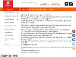 Sites similar to dacsanviet98.com
