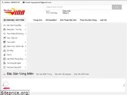 Sites similar to dacsanvina.vn