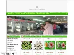 Sites similar to dacsanxunau.vn