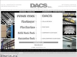 Sites similar to dacsinc.com