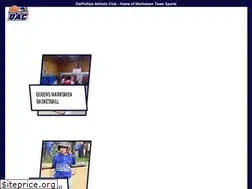 Sites similar to dacsports.com