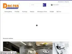 Sites similar to dacter.eu