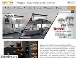 Sites similar to dacter.pl
