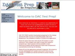 Sites similar to dactestprep.com