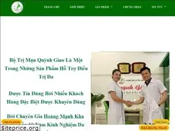 Sites similar to dactrimunquynhgiao.com