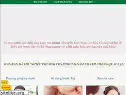 Sites similar to dactrinam.com.vn