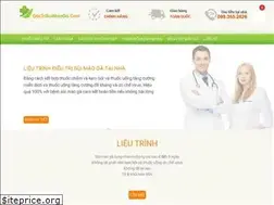 Sites similar to dactrisuimaoga.com