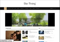 Sites similar to dactrung.com