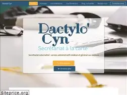 Sites similar to dactylocyn.com