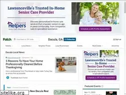Sites similar to dacula.patch.com