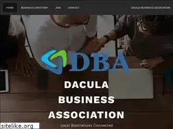 Sites similar to daculabusinessassociation.com
