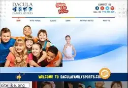 Sites similar to daculafamilysports.com
