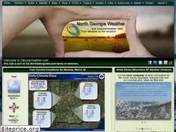Sites similar to daculaweather.com
