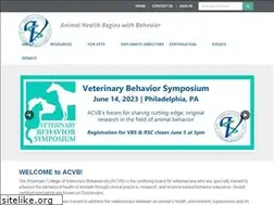 Sites similar to dacvb.org