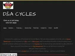 Sites similar to dacycles.com