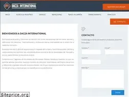 Sites similar to dacza-international.com