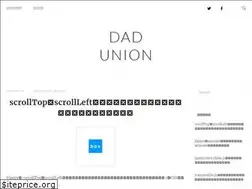 Sites similar to dad-union.com