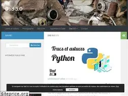 Sites similar to dad3zero.net