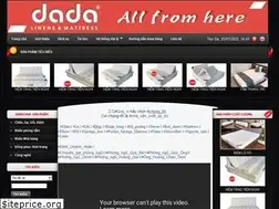 Sites similar to dada.vn