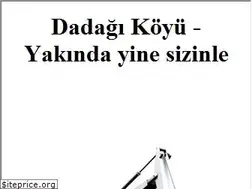 Sites similar to dadagi-koyu.de