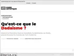 Sites similar to dadaisme.org
