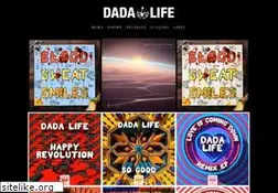 Sites similar to dadalife.com