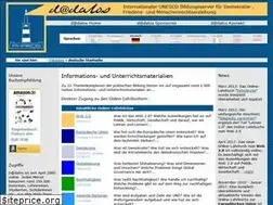 Sites similar to dadalos.org