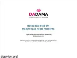 Sites similar to dadama.com.br
