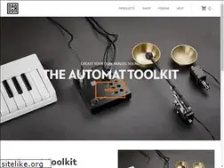 Sites similar to dadamachines.com