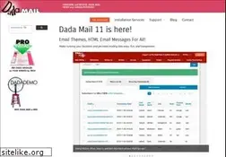 Sites similar to dadamailproject.com