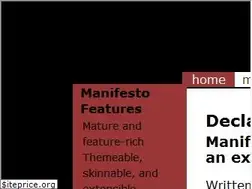 Sites similar to dadamanifesto.org