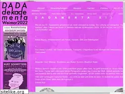 Sites similar to dadamenta.eu