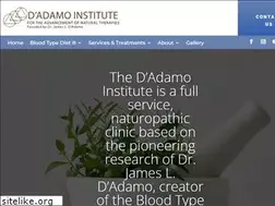 Sites similar to dadamoinstitute.com