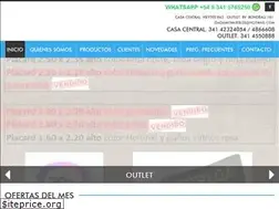 Sites similar to dadamomuebles.com.ar