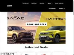 Sites similar to dadamotors.com