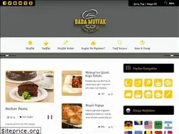 Sites similar to dadamutfak.com