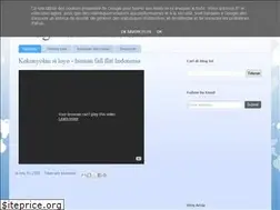 Sites similar to dadan-setia.blogspot.com