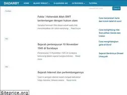 Sites similar to dadanby.blogspot.com