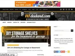 Sites similar to dadand.com
