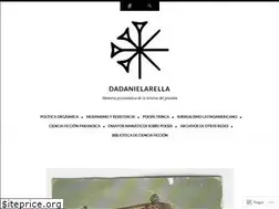 Sites similar to dadanielarella.wordpress.com