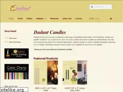 Sites similar to dadantcandles.com