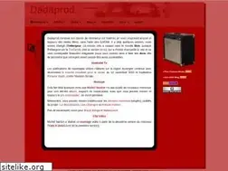 Sites similar to dadaprod.org